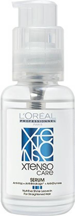 L Oreal Professionnel X Tenso Care Straight Serum Price In India