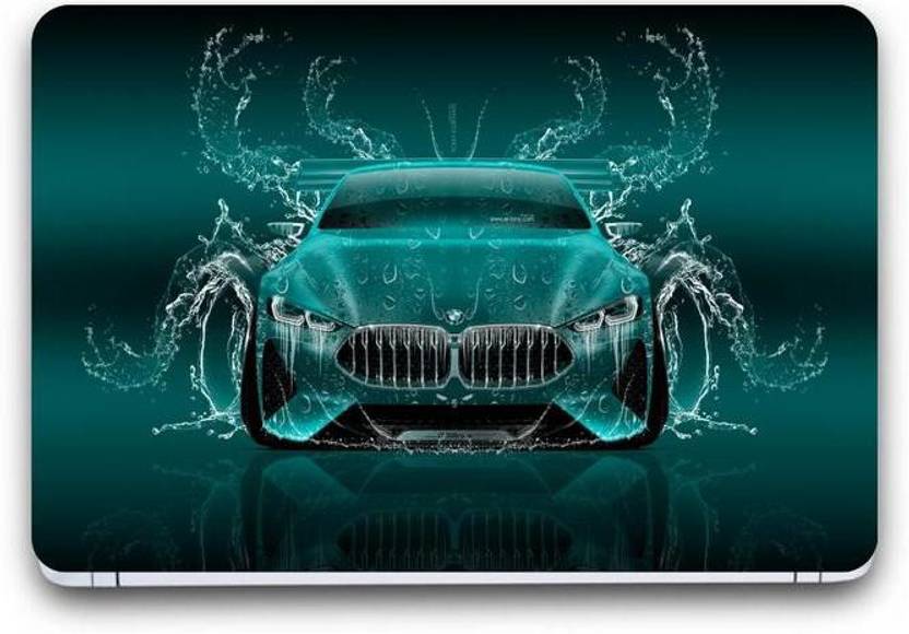 Gallery 83 ® 3d car wallpaper wallpaper laptop skin sticker decal, (15