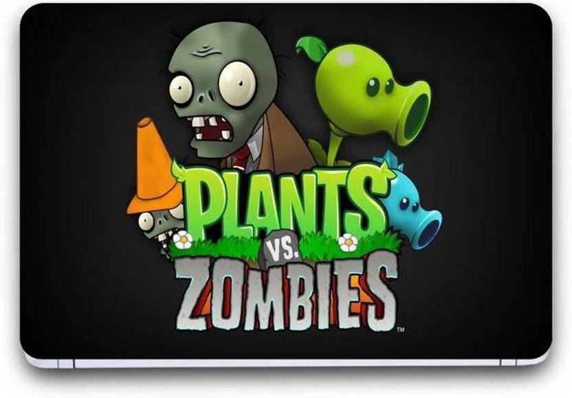 Punix Plants Vs Zombies Exclusive Laptop Skin Sticker Decal Images, Photos, Reviews