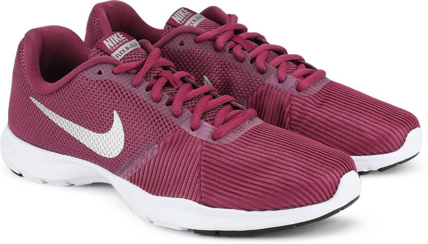 NIKE WMNS BIJOUX Training & Gym Shoes For Women - Buy Purple Color NIKE WMNS FLEX BIJOUX Training Gym Shoes For Women Online at Best Price Shop Online for