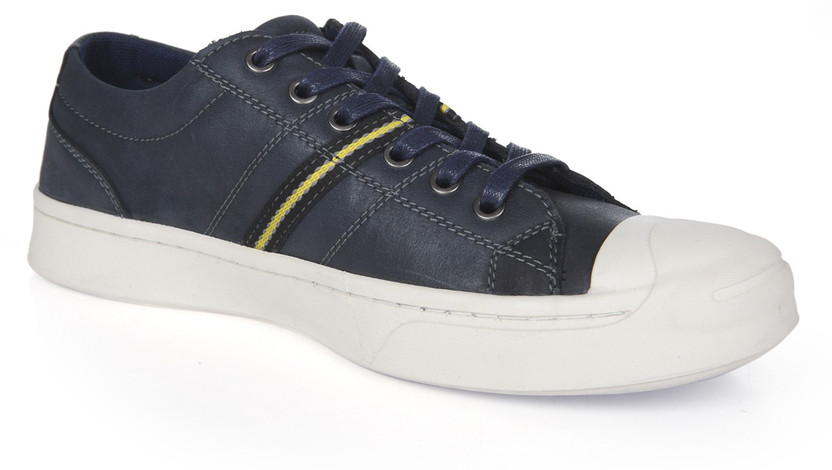 MUFTI Mufti Navy Blue Casual Shoes 