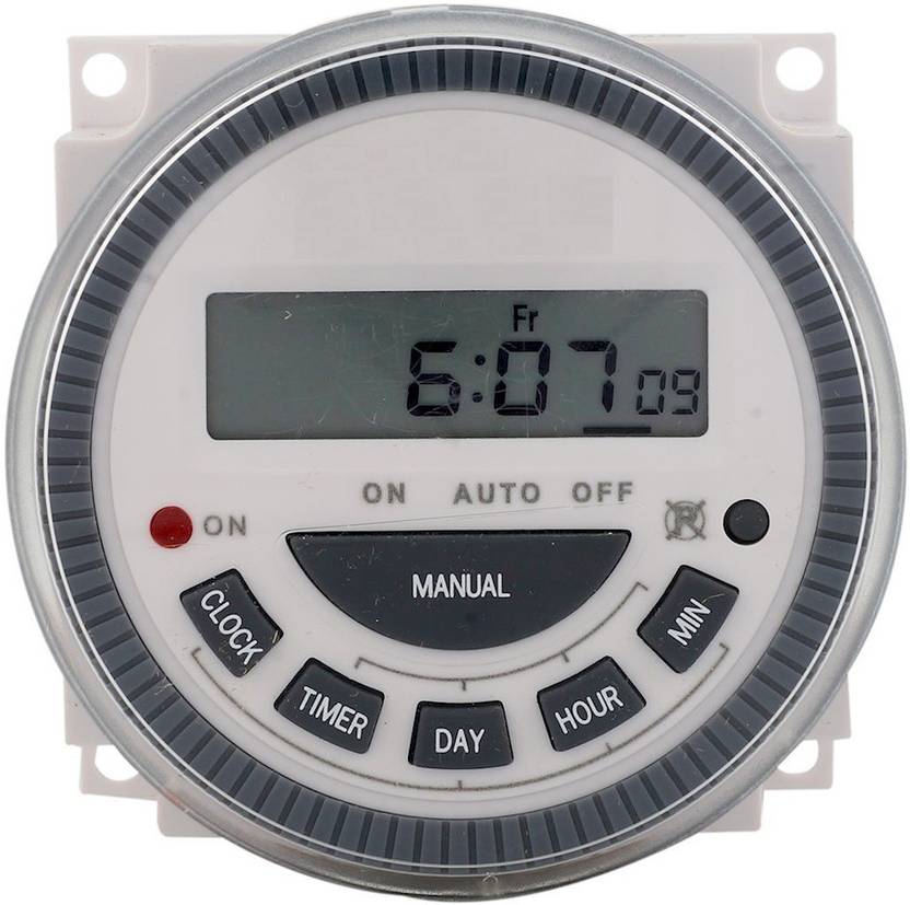 GreenRabbit Digital Timer Programmable Controller 5 Pin TM619H2