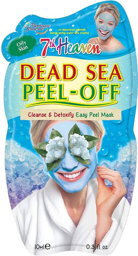 7Th heaven dead sea peel off