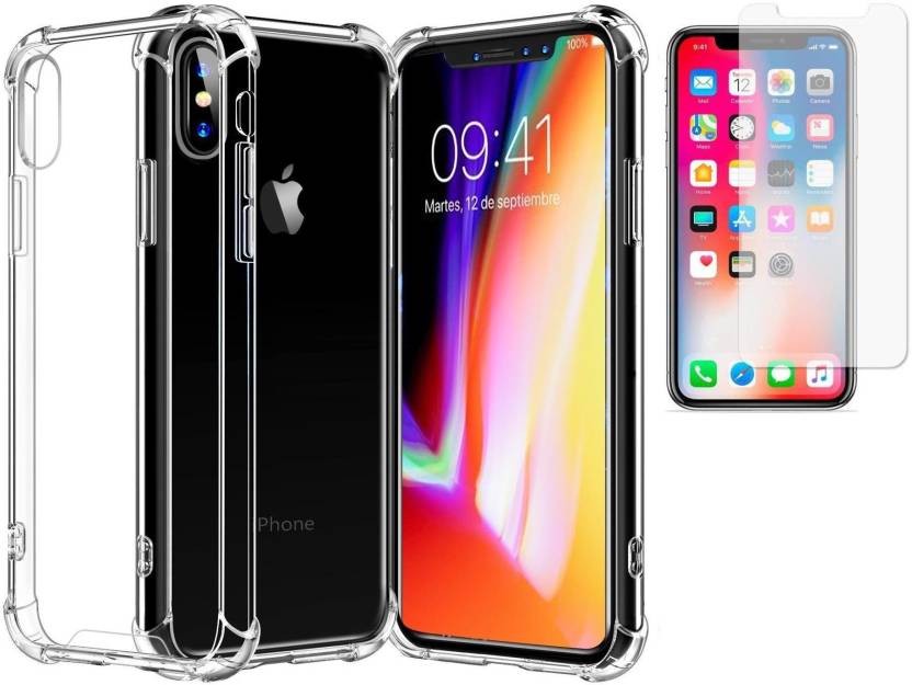 Motaz Cover Accessory Combo For Iphone Xs Max Price In India Buy