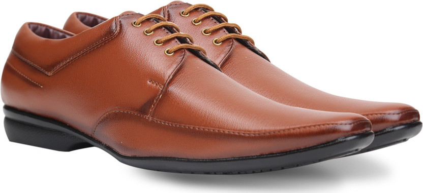 axonza AXONZA Men's Synthetic Leather 
