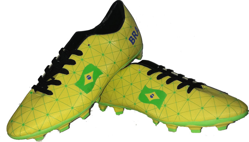 Brazil Football Soccer Shoes 