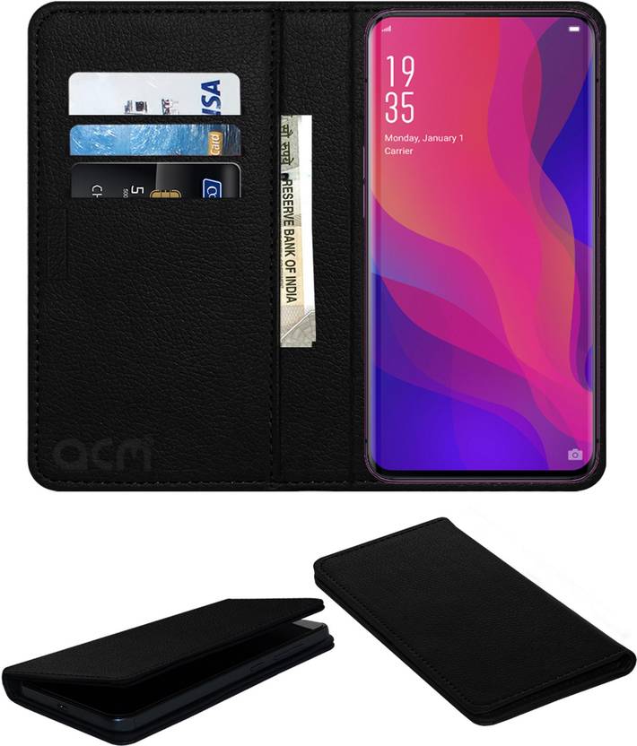 Acm Flip Cover For Oppo Find X Lamborghini Edition Acm Flipkart Com