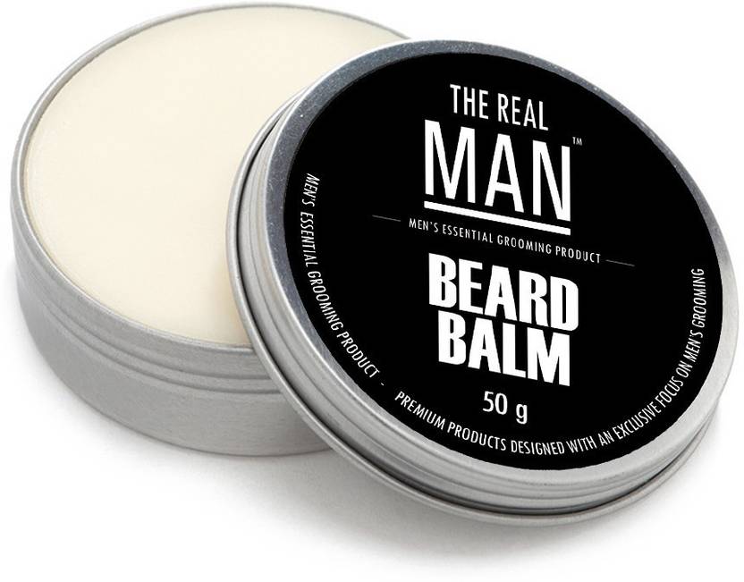 the real man beard