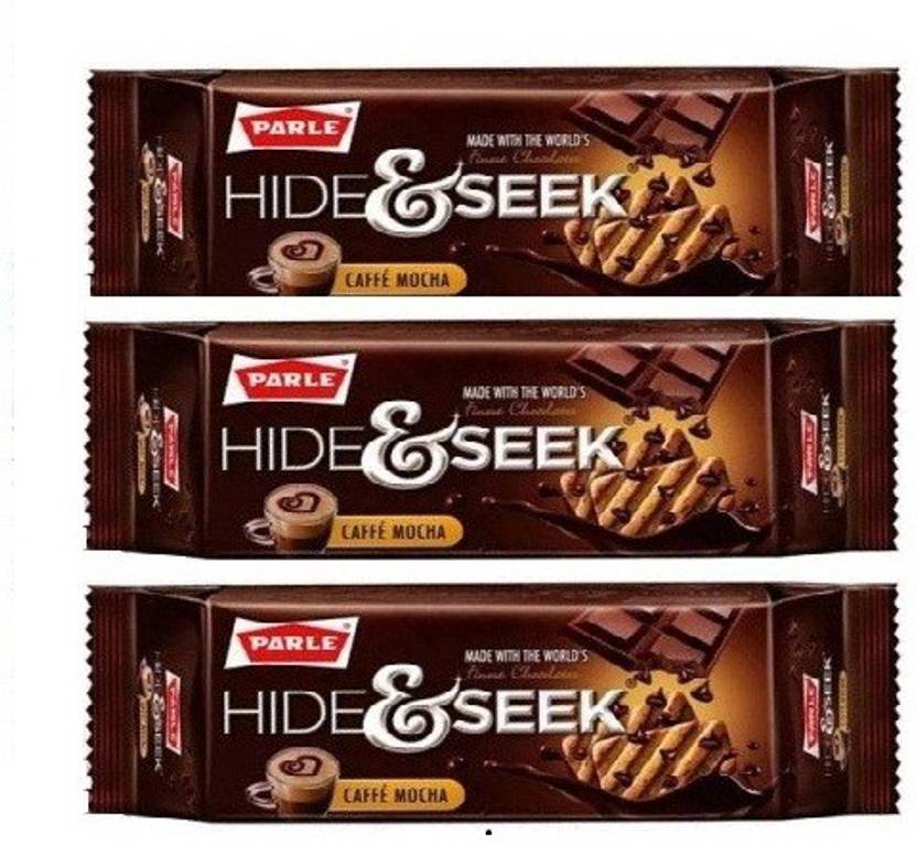 Parle Hide Seek Caffe Mocha