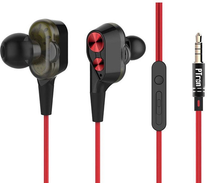 ptron 4d earphones review