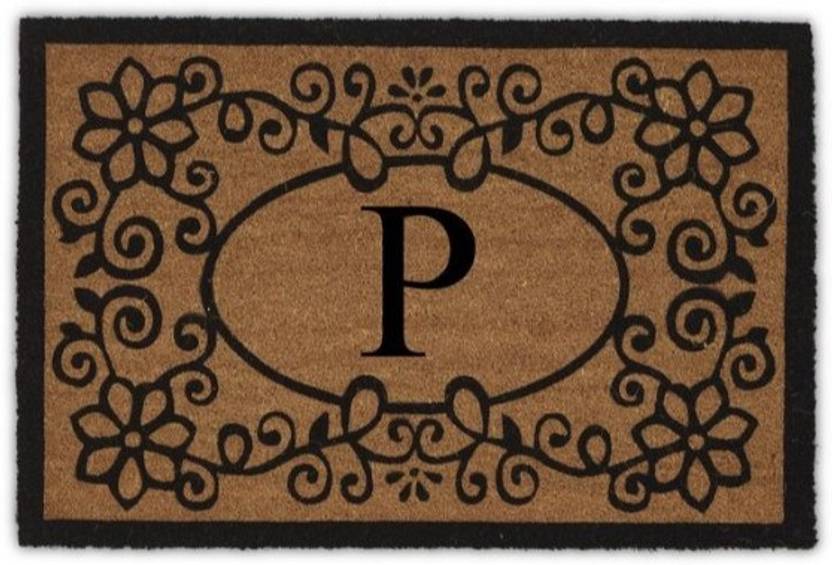 Nc John And Sons Coir Door Mat Buy Nc John And Sons Coir Door