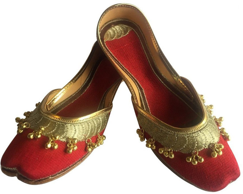 Red chief ladies juti Clearance