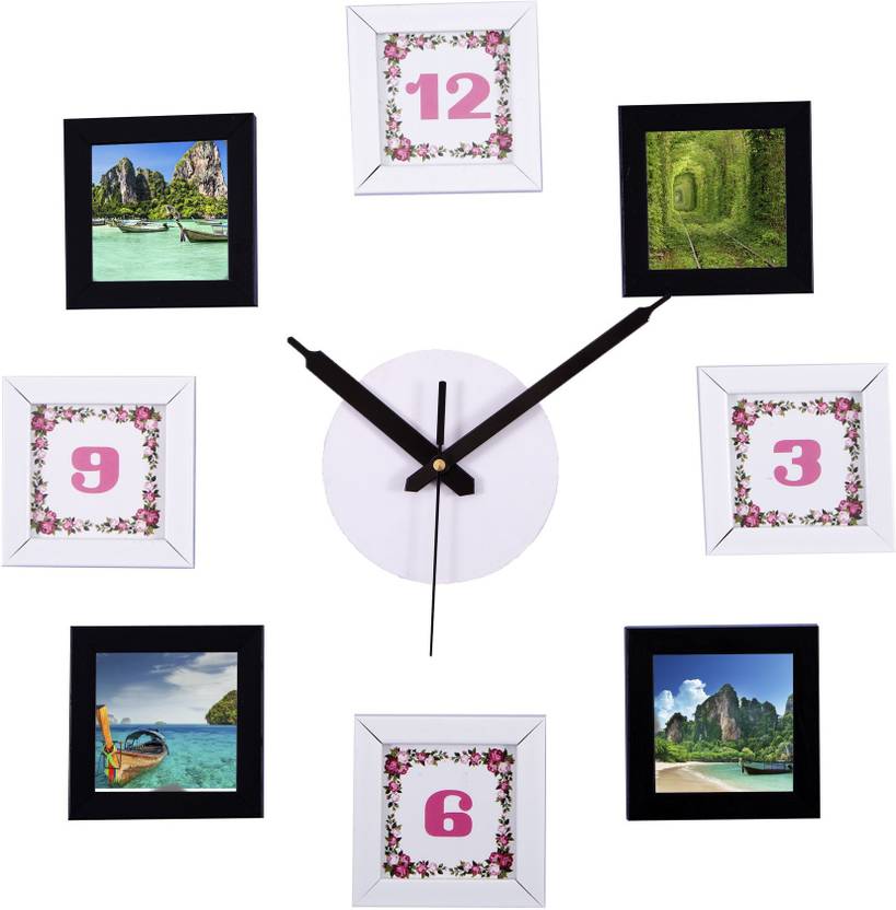 Smile2u Retailers Og 60 Cm X Wall Clock In