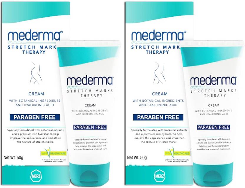 mederma cream remove stretch marks