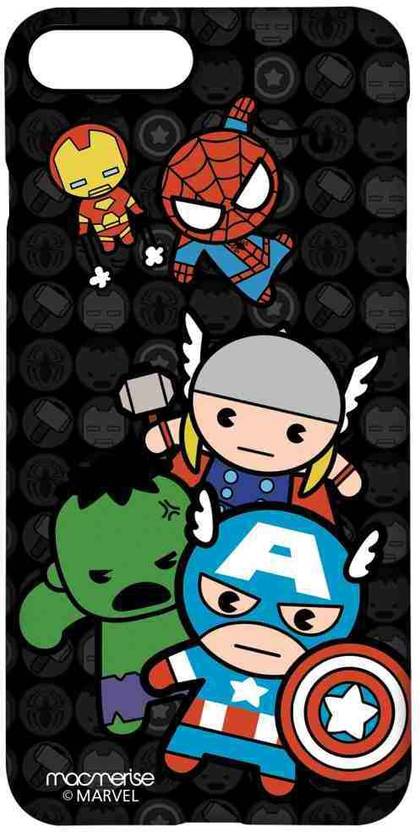 Marvel Comics Kawaii Spiderman Iphone 5 Cover Custodia Huawei Samsung Iphone Qtarget It