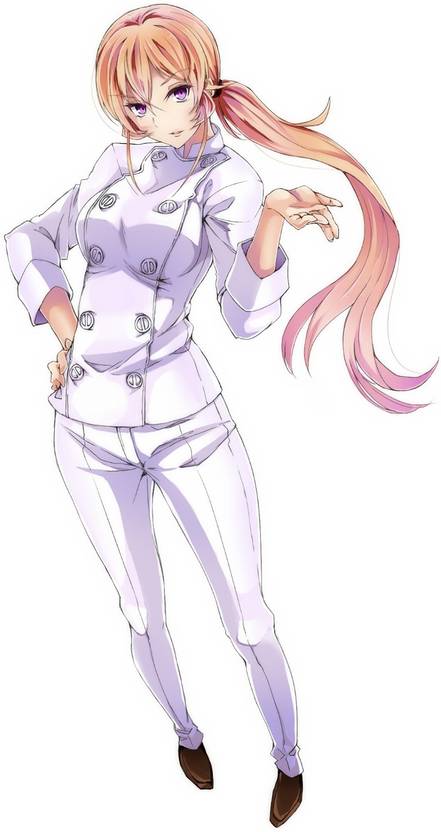 Athah Anime Food Wars Shokugeki No Soma Erina Nakiri 13 19