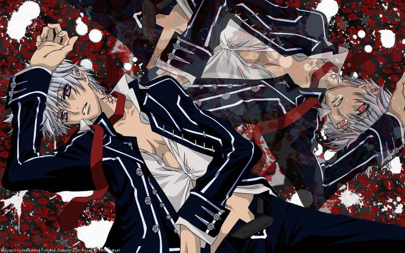 athah anime vampire knight
