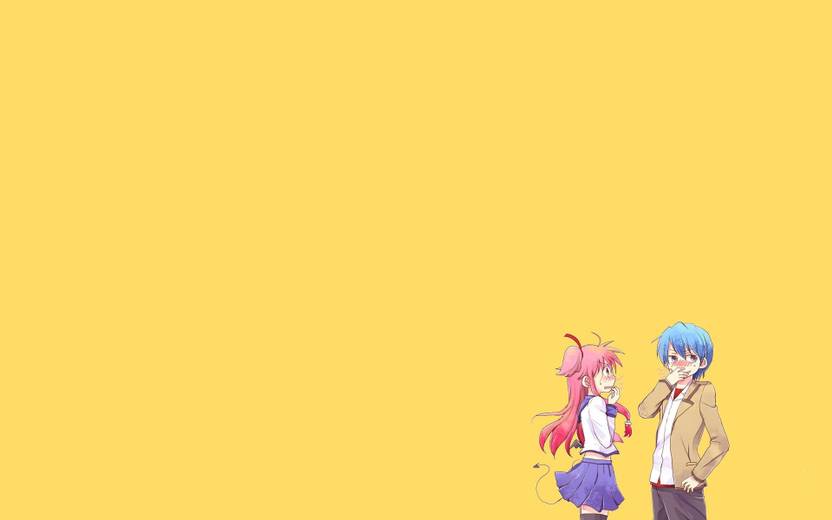 Athah Anime Angel Beats Yui Hinata Hideki 13 19 Inches Wall