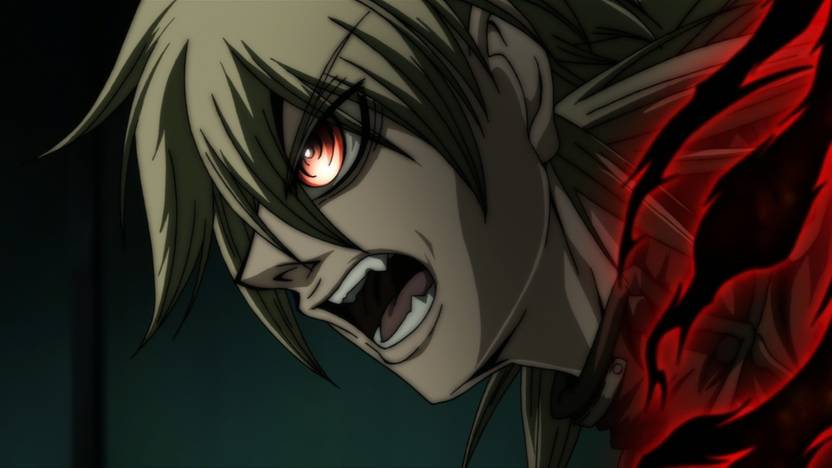Athah Anime Hellsing Seras Victoria Dark Vampire 13 19