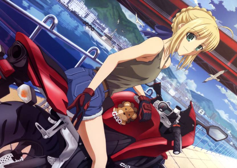 Athah Anime Fate Stay Night Fate Series Fate Stay Night