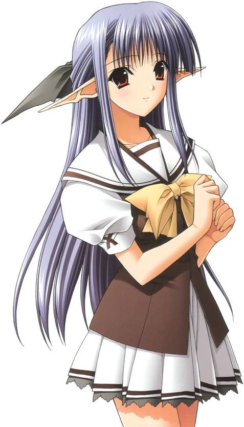 Athah Anime Shuffle Nerine 13 19 Inches Wall Poster Matte