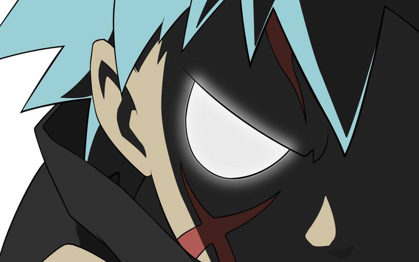 Athah Anime Soul Eater Black Star 13 19 Inches Wall Poster