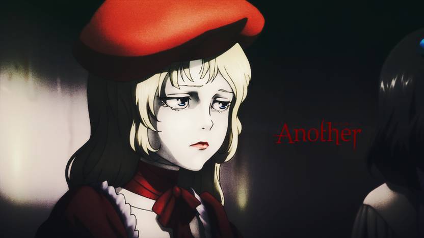 Athah Anime Another Doll 13 19 Inches Wall Poster Matte Finish Paper