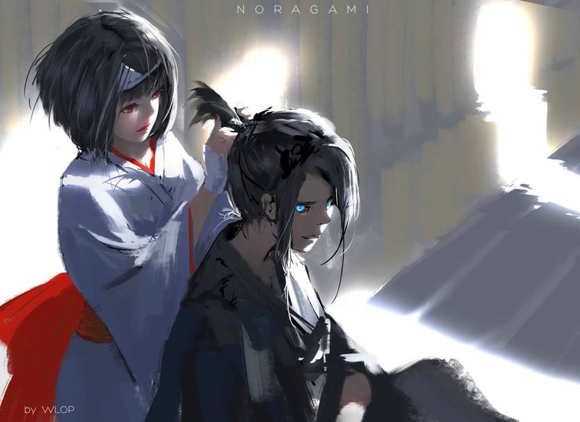 Anime Noragami Nora Anime Wallpapers Is a japanese manga series by adachitoka that started serialization in kodansha's monthly shonen magazine in the issue of january 2011. anime noragami nora anime wallpapers