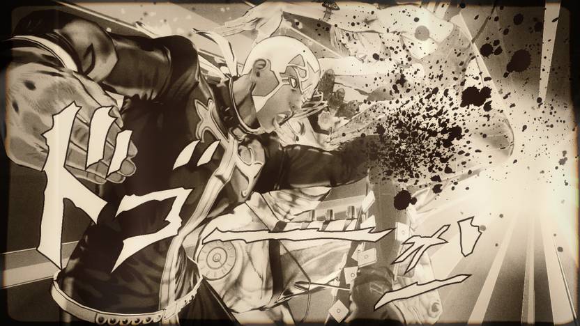 Athah Anime Jojo's Bizarre Adventure Made in Heaven Enrico Pucci Jolyne