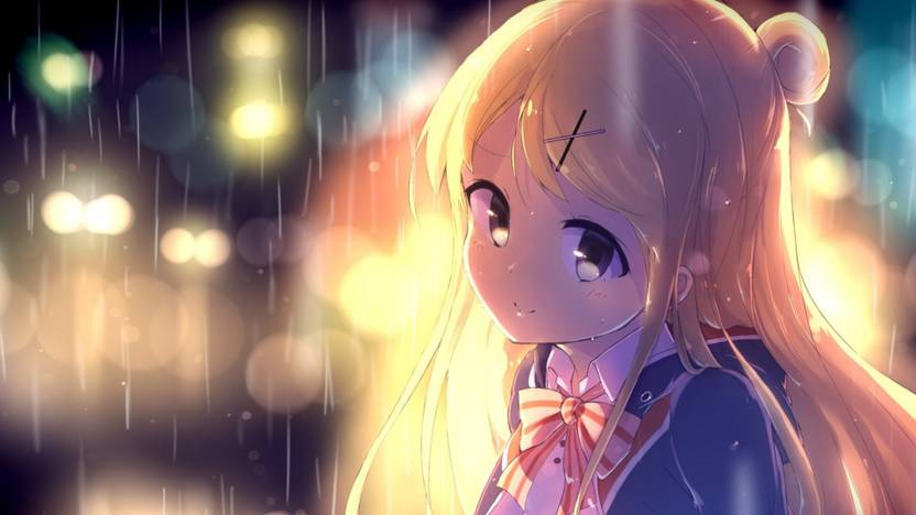 Athah Anime Kinmoza Kin Iro Mosaic Girl Face Karen Kujou 13 19