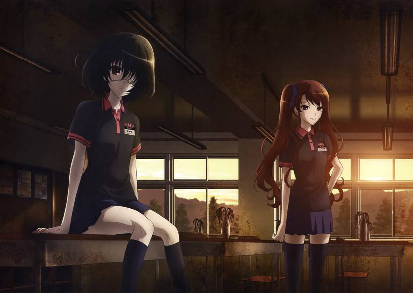 Athah Anime Another Izumi Akazawa Mei Misaki 13 19 Inches