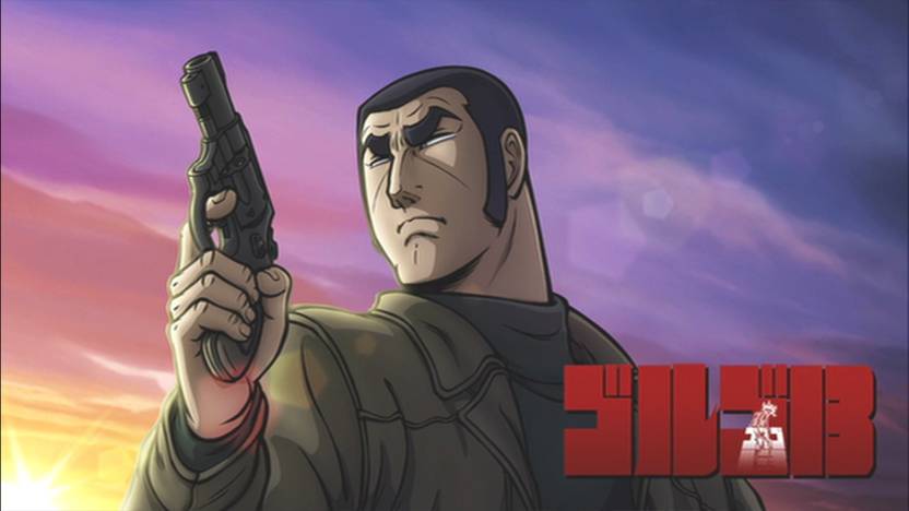 Wallpaper Golgo 13 Anime Series Version Vs Roland From The Dark Tower Movie Desktop Wallpaper