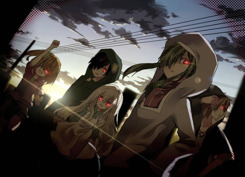 Kido And Kano