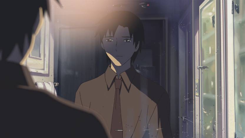 Athah Anime 5 Centimeters Per Second Takaki Touno 5
