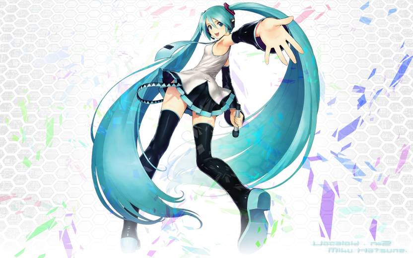 Athah Anime Vocaloid Tony Taka Artwork Hatsune Miku 13 19