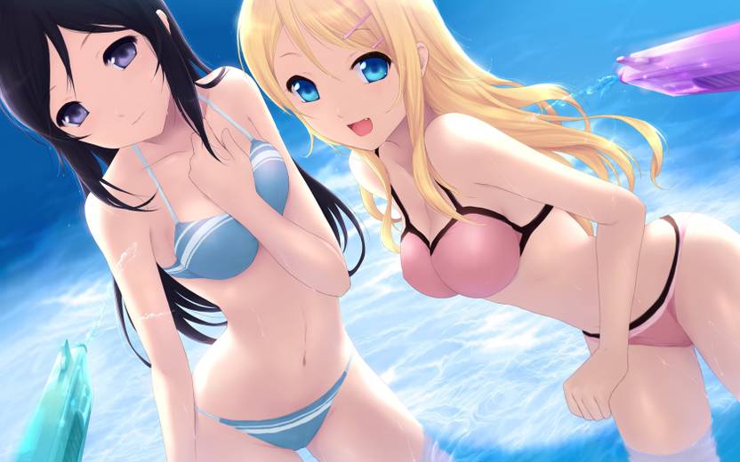 Athah Anime Oreimo Ayase Aragaki Kirino Kousaka Ore No Imōto
