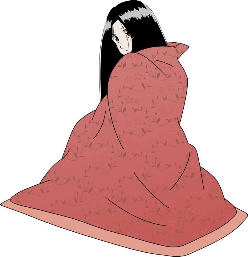 Athah Anime Sayonara Zetsubou Sensei Kiri Komori 13 19