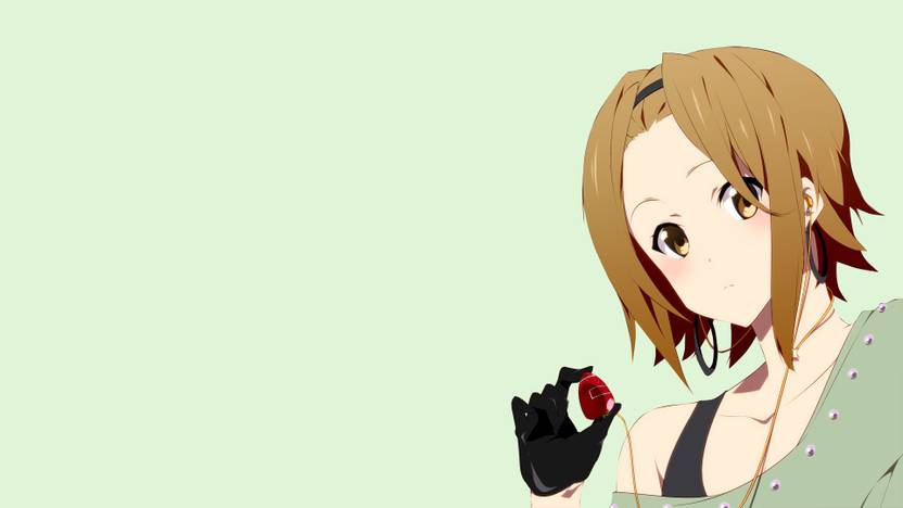 Athah Anime K On Ritsu Tainaka 13 19 Inches Wall Poster