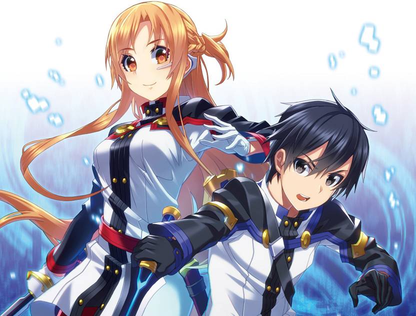 Athah Anime Sword Art Online Movie Ordinal Scale Sword Art