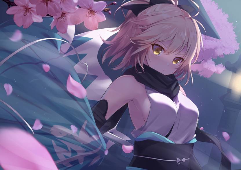 Athah Anime Fate Koha Ace Fate Series Sakura Saber Saber 13