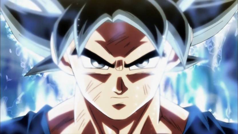 Athah Anime Dragon Ball Super Dragon Ball Ultra Instinct Goku 13