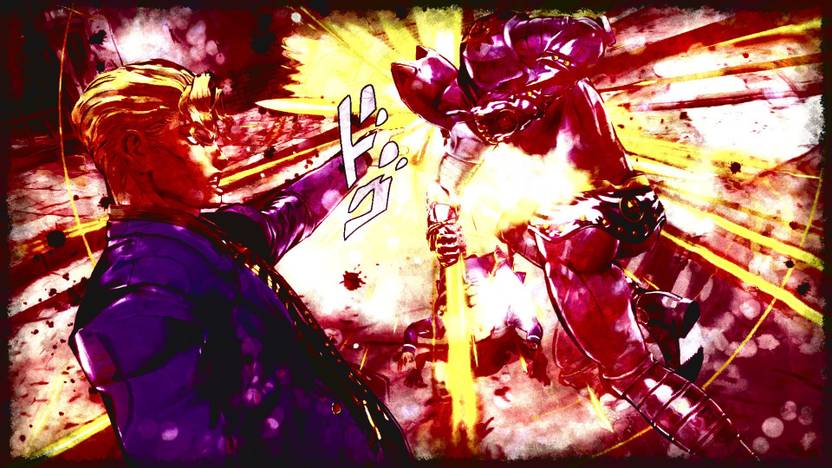 Athah Anime Jojo S Bizarre Adventure Yoshikage Kira Killer