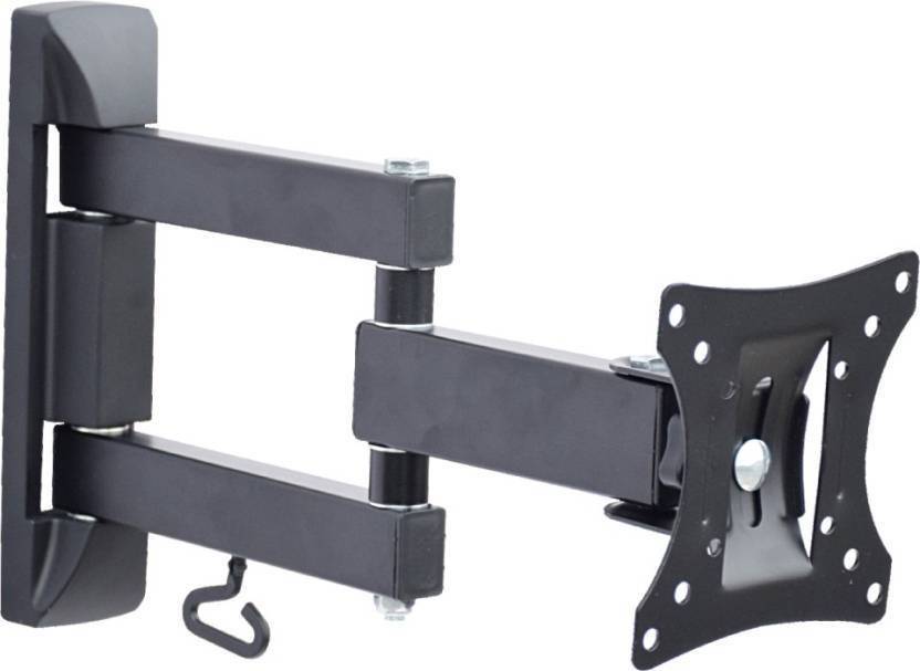 Mx Heavy Duty Dual Arm Lcd Monitor Stand 14 To 27 Inches 360