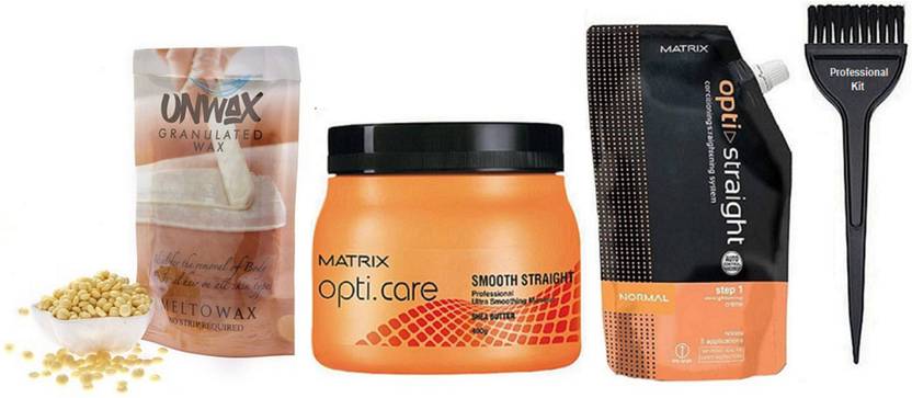 Professional Kit Hair Brush Matrix Opticare Smooth Perfect Spa