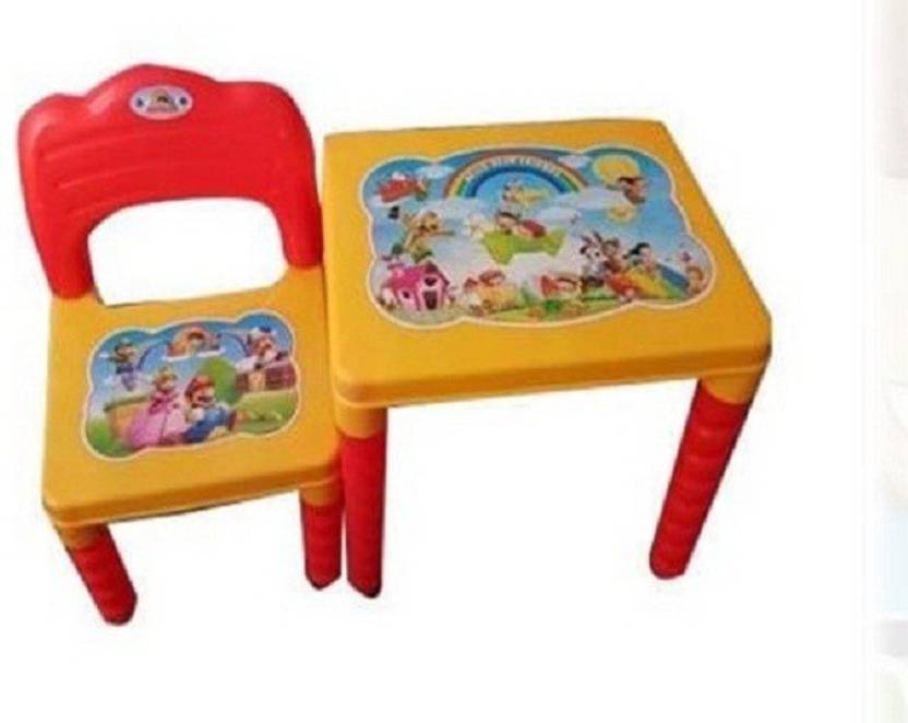Gomani Rainbow Plastic Chair Price In India Buy Gomani