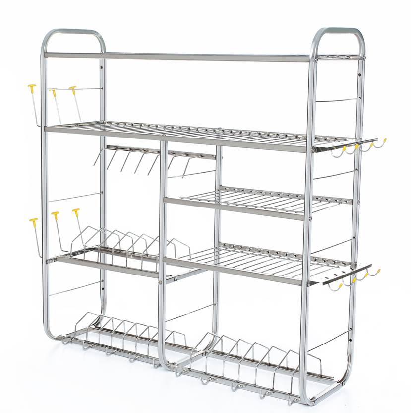 Home Creations 30 X 32 Inch Wall Mount Modern Kitchen Utensils