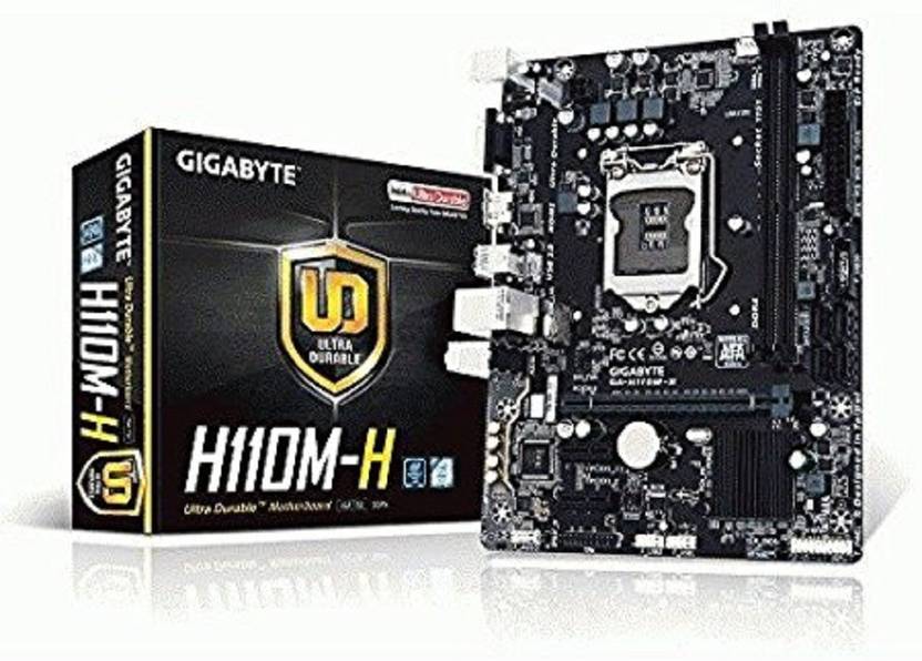 GIGABYTE H110MH Motherboard GIGABYTE