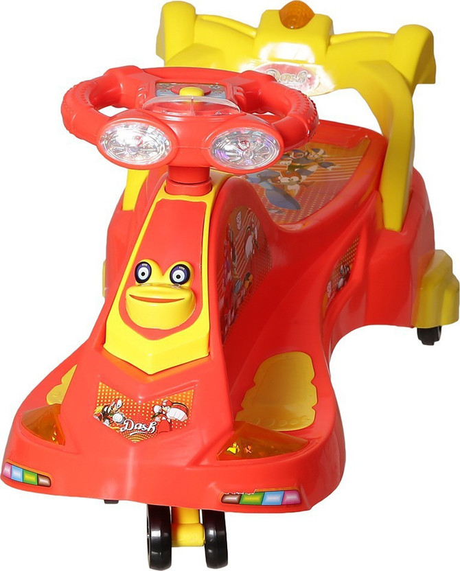 dash swing car