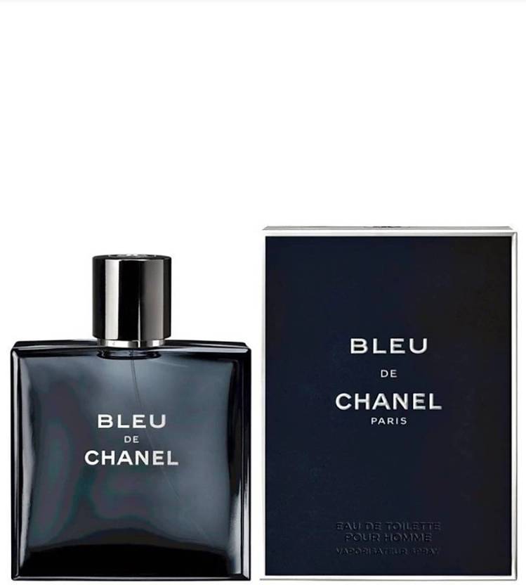 Buy Bleu De Chanel Parfume Eau De Toilette 100 Ml Online In India