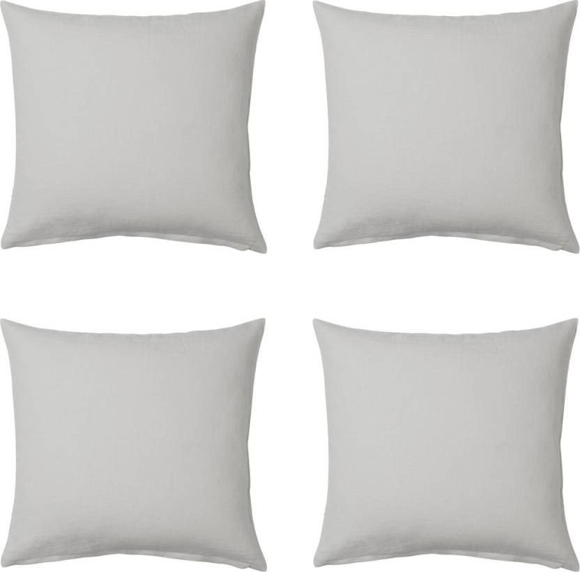 AVI Microfibre Solid Back Cushion Pack of 4 - Buy AVI Microfibre Solid ...